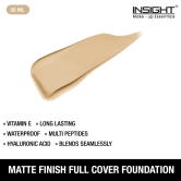 Matte Finish Full Cover Foundation-MN18