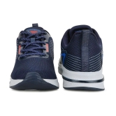 Campus - THRILL Navy Blue Mens Sports Running Shoes - None