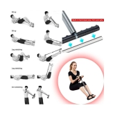 SPERO Tummy Trimmer With Spring Burn Off Calories & Tone Your Muscles Ab Exerciser - ONESIZE