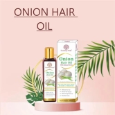 Soundarya Herbs Onion Hair Oil -200 ml for Healthy & Shiny Hair