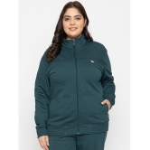 YHA - Green Fleece Women''s Jacket - None