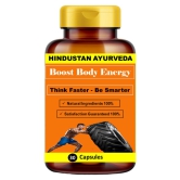 Hindustan Herbal BOOST BODY ENERGY 30 no.s Vitamins Capsule