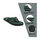 G Best Green Mens Thong Flip Flop - None