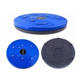 Waist Twisting Disc Tummy Twister-Balance Plate Board Massager Waist Wriggling Twisting Disc for Slimming Leg - Multi Color