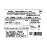 Jai Jinendra Kairi Laddu Mint 400 gm