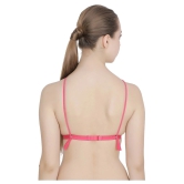 TCG Cotton Convertable Bra - Pink - 36