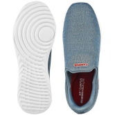 Campus - Blue Womens Outdoor & Adventure Shoes - None