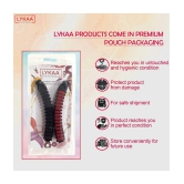 LYKAA Multi Womens Banana Clip ( Pack of 2 ) - Multi