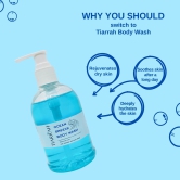 Ocean Breeze Body Wash