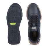 Campus STOM Navy Mens Sneakers - None