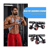 horse fit - Abs Roller ( Pack of 1 ) - FREE SIZE