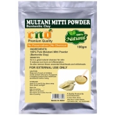 Organic Multani Mitti Powder (Bentonite Clay)