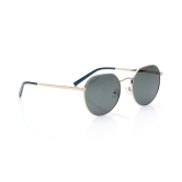 Green Round Sunglasses for Unisex