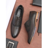 Sir Corbett - Brown Mens Brogue Formal Shoes - None