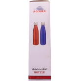 Accura Water Bottle