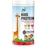 Floral Nutrition Kids Protein with DHA,Vitamin-D for Growth,Immunity Nutrition Drink 400 gm Chocolate