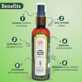 Kaaya Natural Vetiver Water Toner & Mist (Khas Water)