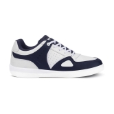 Aqualite Navy Blue Mens Sneakers - None