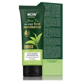 WOW Skin Science Green Tea Face Wash Gel Tube - 100mL