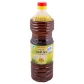 Patanjali Mustard Oil Bottle 1 Ltr