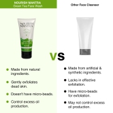 Green Tea Face Wash - 50ML