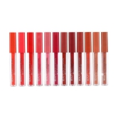 Lenon Beauty Professional Liquid Lipstick Pack of 12 (24 Hrs Stay) Lip Gloss