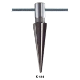 Hozan BICYCLE TOOL TAPER REAMER(K-444)