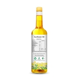 Natureland Organics Sunflower Oil, 1 L