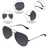 Bio-th Polarized Aviator Sunglasses Protect Your Vision with Style and Precision