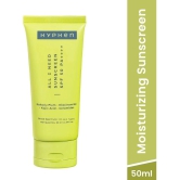 Hyphen SPF 51 Sunscreen Cream For All Skin Type ( Pack of 1 )