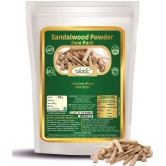 Biotic Pure San dalwood Powder - White Chandan Powder for Face 100 gm