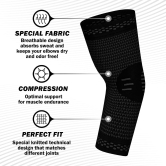 Leosportz Elbow Support for Gym