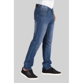 Aflash - Blue Denim Slim Fit Men''s Jeans ( Pack of 1 ) - None