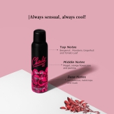 Charlie Neon Chic Perfumed Body Spray