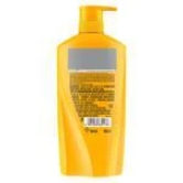 Sunsilk Nourishing Soft & Smooth Shampoo - With Egg Protein, Almond Oil & Vitamin C, For 2X Smoother & Softer Hair, 650 Ml