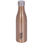 Jaypee Plus - Sierra 500  Copper 500 mL Water Bottle ( Set of 1 ) - Copper