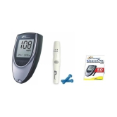 Dr Morepen Glucose Monitor BG-03 with 50 Test Strips