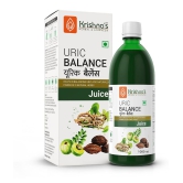 Krishna's Herbal & Ayurveda Uric Balance Juice 1000 ml