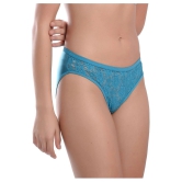 Madam Lace Bikini Panties - Single - L