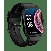 Hammer Stroke Bluetooth Calling Smartwatch With largest 1.96