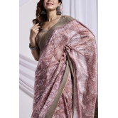 Chanderi Saree