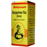 Baidyanath Bangeshwar Ras Brihat  Tablet 10 no.s Pack Of 1