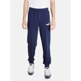 Essentials Logo Regular Fit Knitted Mens Sweat Pants