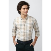 Men Multi Regular Fit Formal Full Sleeves Formal Shirt