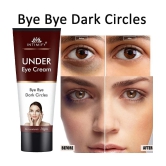 Intimify Under eye cream, dark circle cream, eye lift cream dark circle remover, eye puffyness wrinkles cream Eye Mask 20 g