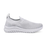 Campus - Gray Womens Running Shoes - None