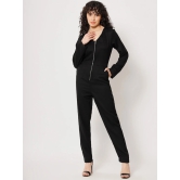 Zipper Basic Jumpsuit