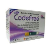 SD Biosensor SD Codefree Glucometer Strips Codefree Expiry March 2024