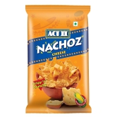 Act Ii Nachoz Salted Crispy N Crunchy, 150 Gm