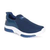 Aadi - Blue Mens Slip-on Shoes - None